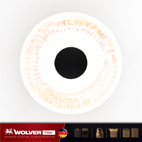 Lọc Nhớt Động Cơ: Wolver WO2M00G